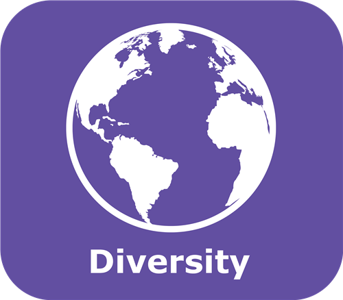  Equity and Diversity logo